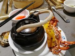 -小天鹅戴斯酒店鲸鲨百汇创作料理