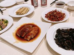 -唐拉雅秀酒店-唐苑中餐厅