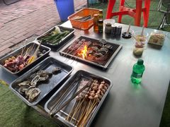 -小蜜蜂团建自助烧烤场(小洲村店)