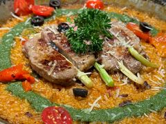 -CRAZYONES西班牙海鲜饭(上海美罗城店)