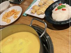 -青瓷火锅料理(西单大悦城店)
