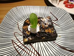 布朗尼-清真·艾美可餐厅(大悦汇店)