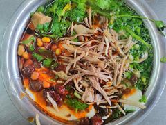 鸡丝豆花粉-老五鸡丝豆花面粉(瑞金北路68号院店)