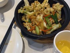 -花少爷·鲜虾干贝粥(延安万达店)