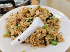 鱼肠炒饭-红日饭店(裕隆三路店)