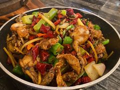 干锅美蛙-情妹耙泥鳅·江湖川菜(科华店)