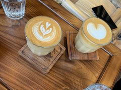 -Metal hands·铁手咖啡