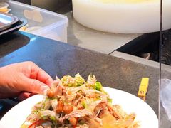 -正宗普宁豆干坊·洪记砂锅粥(红领巾路店)