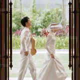 康康我的婚纱照～小众文艺的复古腔调