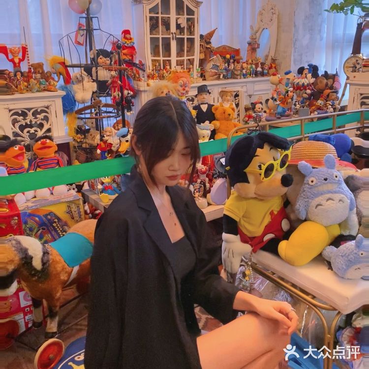 深圳探店/🇲🇽复古玩具咖啡店🧸