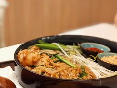 泰式虾辣炒河粉-GOGO Plate(成都太古里店)