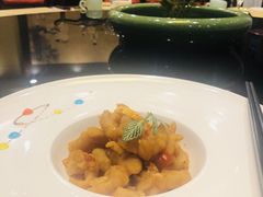 柠檬鸡爪-十八棵（老龙井）御茶园(老龙井店)