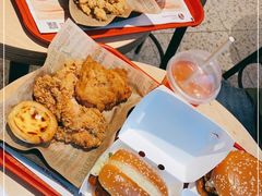 -肯德基(丰管路店)