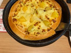 -必胜客(花都百业店)