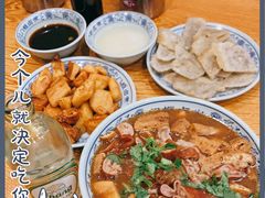 -门框胡同百年卤煮(新街口店)