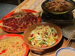 -破三川·新川菜(静安大融城店)