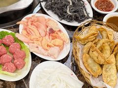 -蔡社牛肉城(龙湖店)