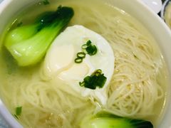 长寿面-德缘烤鸭店(大栅栏店)