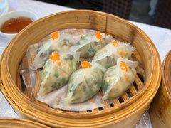 蟹籽鱼皮饺-老廣新意-全天茶点(宝能店)