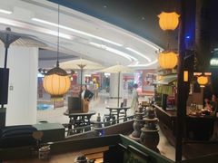 -绿茶餐厅(南昌王府井店)