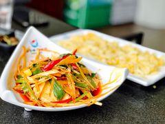 香辣牛板筋-杨记齐齐哈尔烤肉(总店)