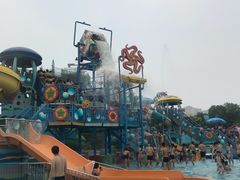 -欢乐水魔方水世界