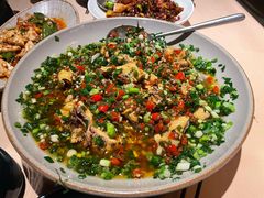 爽爽烧椒鸡-山石榴·贵州菜(丰盛里店)