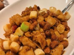 宫保鸡丁-渝信川菜·川味家常菜(新辰里亚运村店)