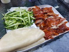 片皮鸭-品味斋片皮烤鸭(下沙宝龙店)