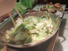 -绿茶餐厅(平谷华联店)