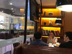 大堂-尚一汤 广东炖汤(金桥国际店)