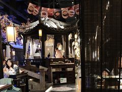 -绿茶餐厅(朝阳大悦城店)