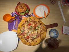 -必胜客(金高店)