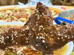 -厨神老街兔·淳朴人家店(盐帮菜风味名店)