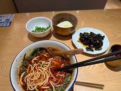 -马记永·兰州牛肉面(天通苑家乐福店)