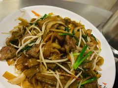 -烎记烧烤(蓝天花园店)