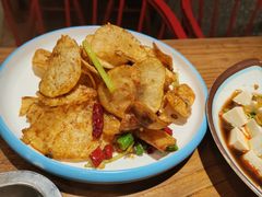 -阿记烧烤(大兴新区店)