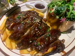 -碧特博格·20年品牌西餐厅(芜湖路店)