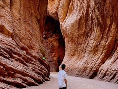 -天山神秘大峡谷