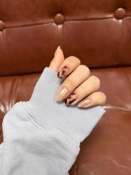 -由甲·美甲美睫工作室