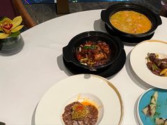 -金轩中餐厅 Jin Xuan(浦东丽思卡尔顿酒店)