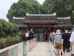 -洪湖生态旅游区