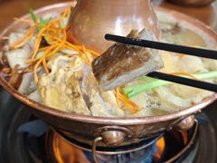 -岳记兴隆·青城腊排铜火锅(融创店)