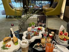 -行者书屋大堂吧 ·下午茶(南京圣和府邸酒店)