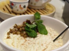 红绿豆双皮奶-南拳十三姨·潮汕砂锅粥·粤菜(西单大悦城店)