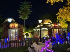 -大汗行宫园林餐厅