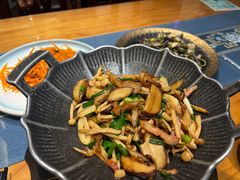 -白家寨子·山野白族菜(古城总店)