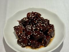 糖醋芝麻小排-老吉士酒家(天平路店)