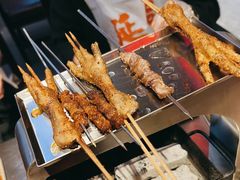 -大头叔烤鸡爪·朝鲜族烤串(天池路店)