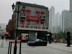 -武汉杜莎夫人蜡像馆